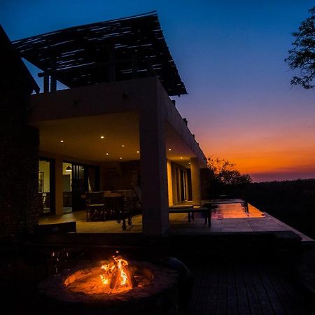 Manzini River House - Mjejane Private Game Reserve, Greater Kruger National Park Hectorspruit Eksteriør billede