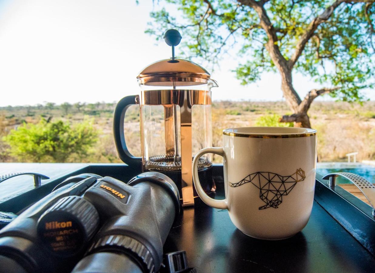 Manzini River House - Mjejane Private Game Reserve, Greater Kruger National Park Hectorspruit Eksteriør billede