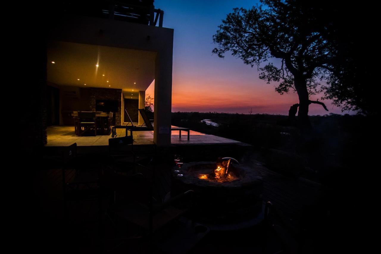 Manzini River House - Mjejane Private Game Reserve, Greater Kruger National Park Hectorspruit Eksteriør billede