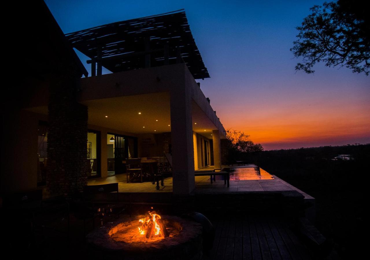 Manzini River House - Mjejane Private Game Reserve, Greater Kruger National Park Hectorspruit Eksteriør billede
