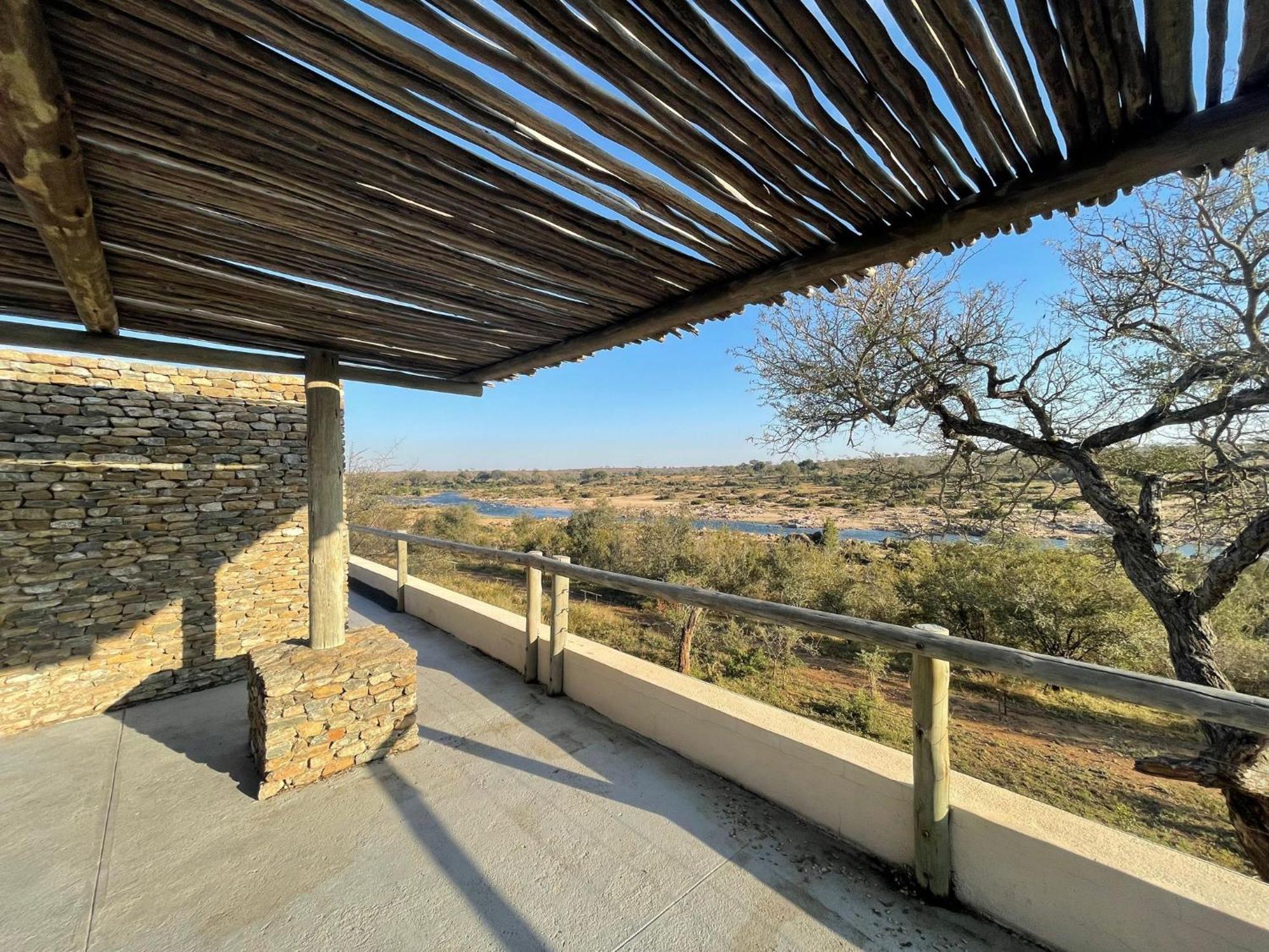 Manzini River House - Mjejane Private Game Reserve, Greater Kruger National Park Hectorspruit Eksteriør billede