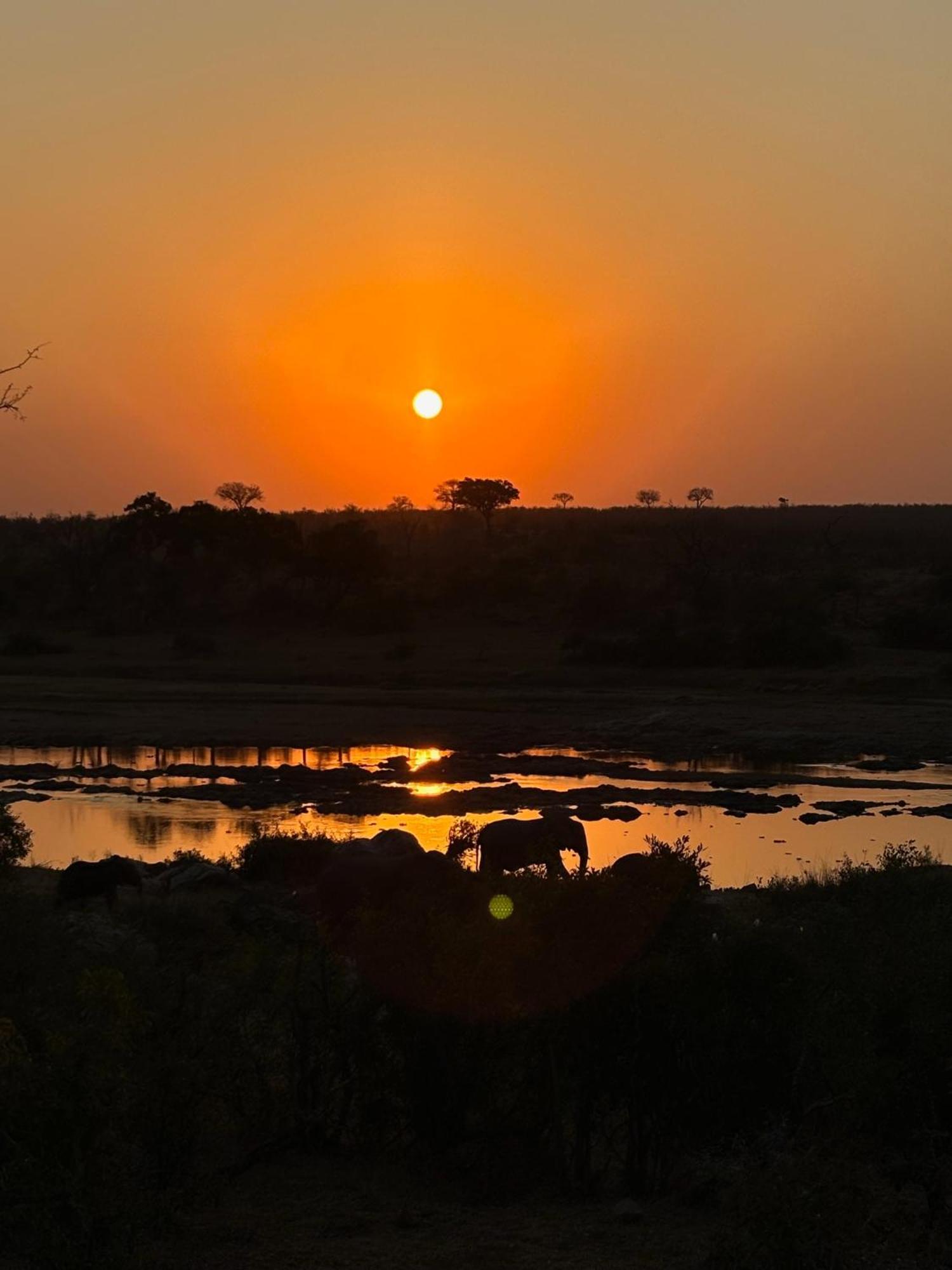 Manzini River House - Mjejane Private Game Reserve, Greater Kruger National Park Hectorspruit Eksteriør billede