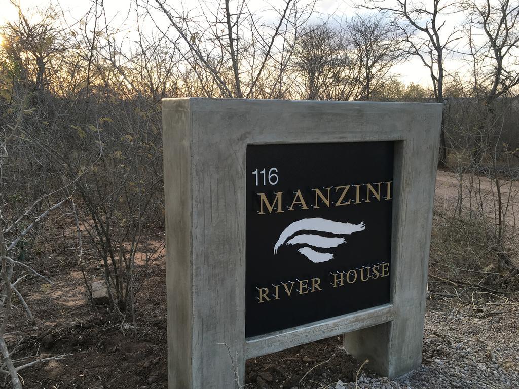 Manzini River House - Mjejane Private Game Reserve, Greater Kruger National Park Hectorspruit Eksteriør billede