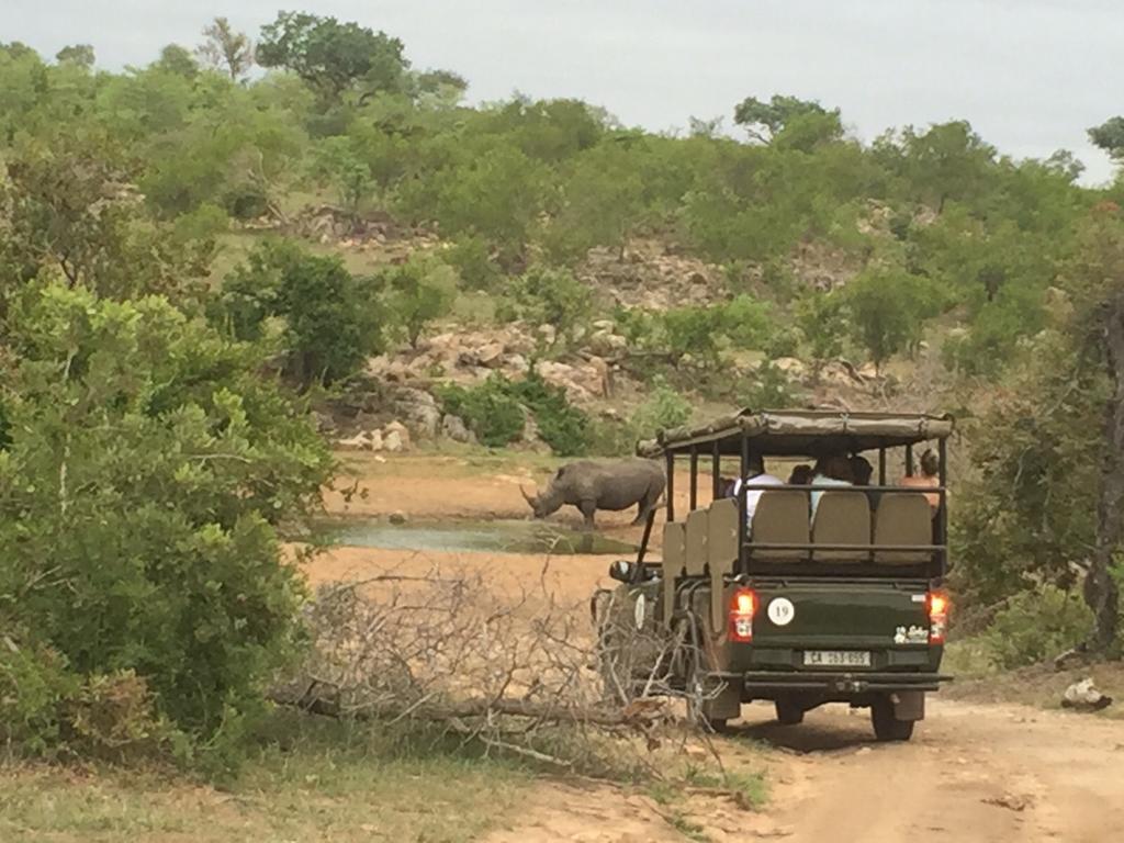 Manzini River House - Mjejane Private Game Reserve, Greater Kruger National Park Hectorspruit Eksteriør billede