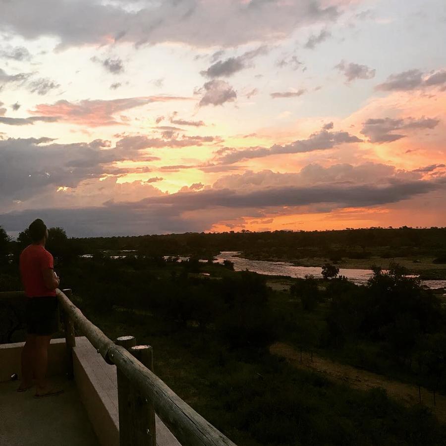 Manzini River House - Mjejane Private Game Reserve, Greater Kruger National Park Hectorspruit Eksteriør billede