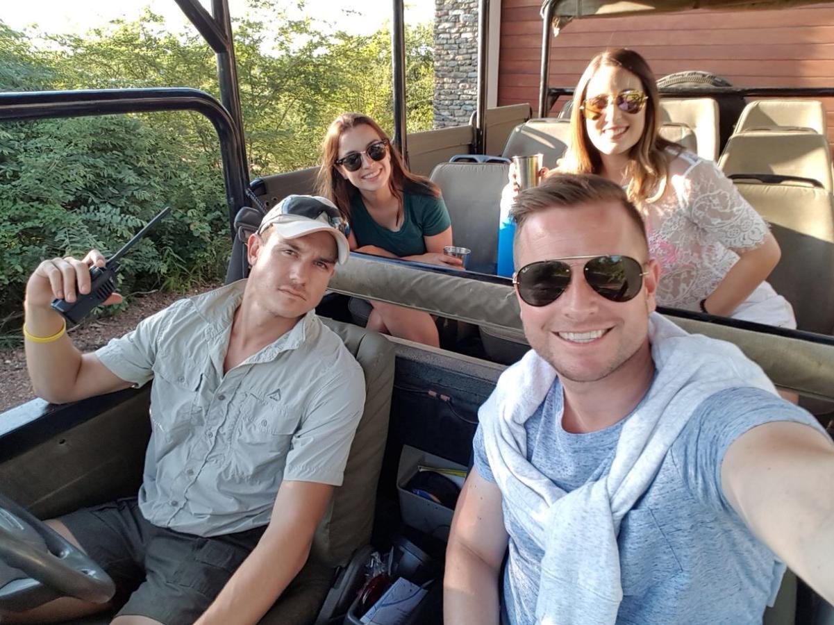 Manzini River House - Mjejane Private Game Reserve, Greater Kruger National Park Hectorspruit Eksteriør billede