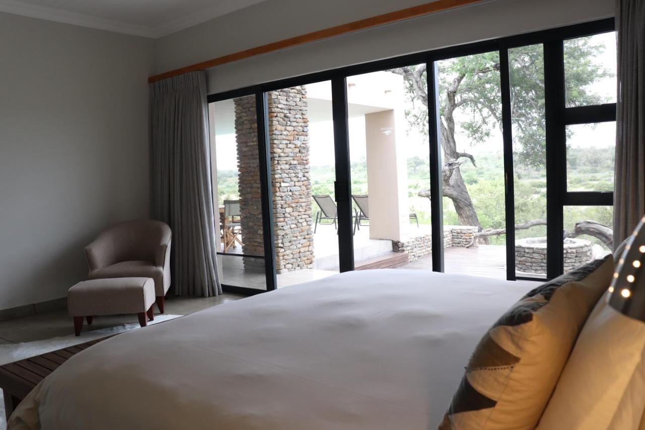 Manzini River House - Mjejane Private Game Reserve, Greater Kruger National Park Hectorspruit Eksteriør billede