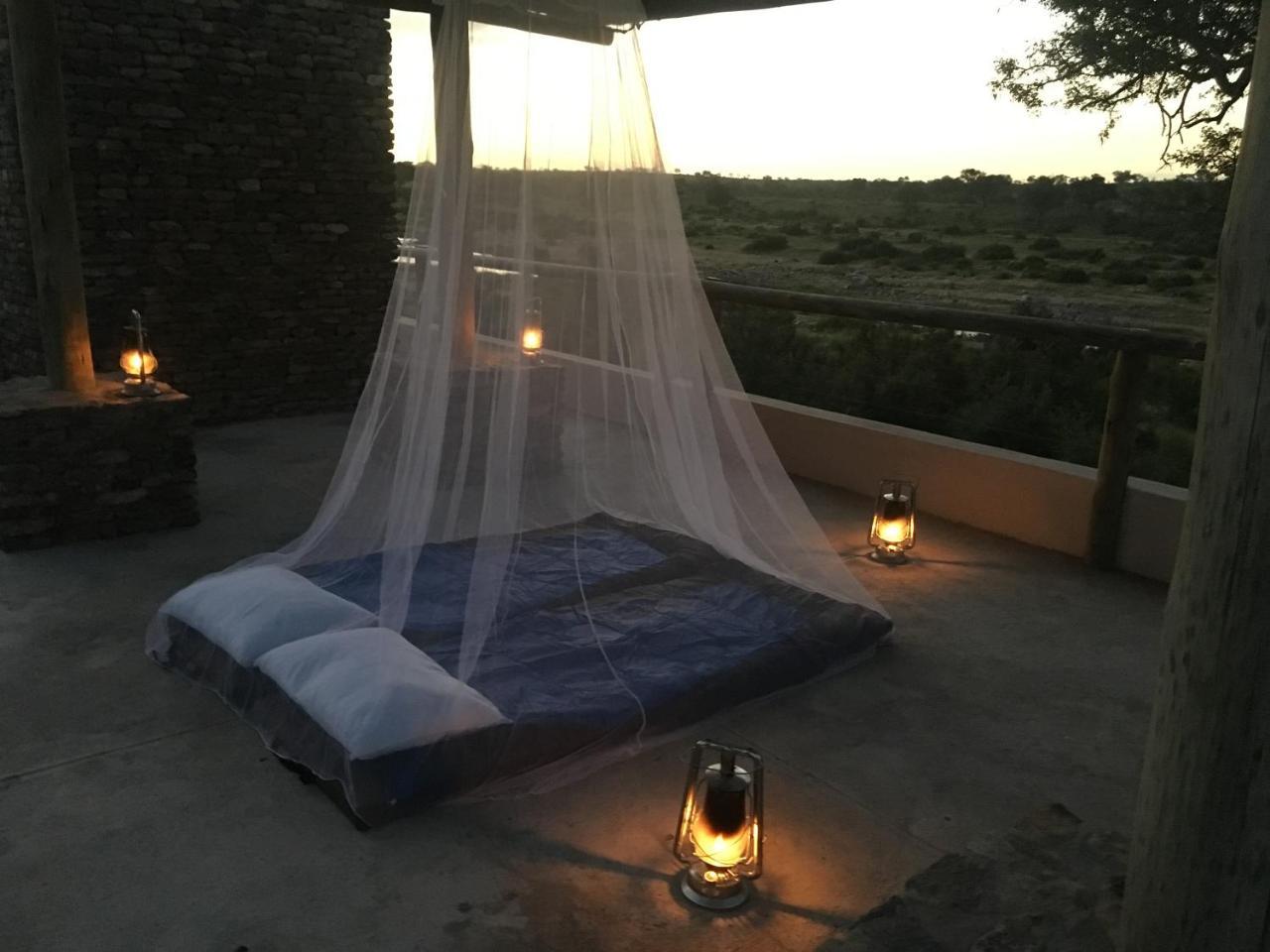 Manzini River House - Mjejane Private Game Reserve, Greater Kruger National Park Hectorspruit Eksteriør billede