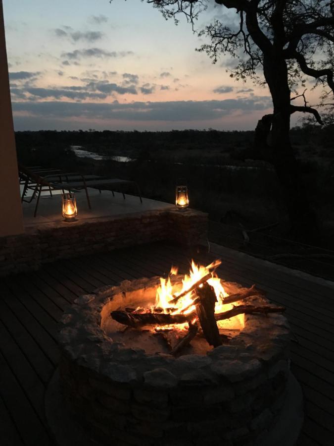 Manzini River House - Mjejane Private Game Reserve, Greater Kruger National Park Hectorspruit Eksteriør billede