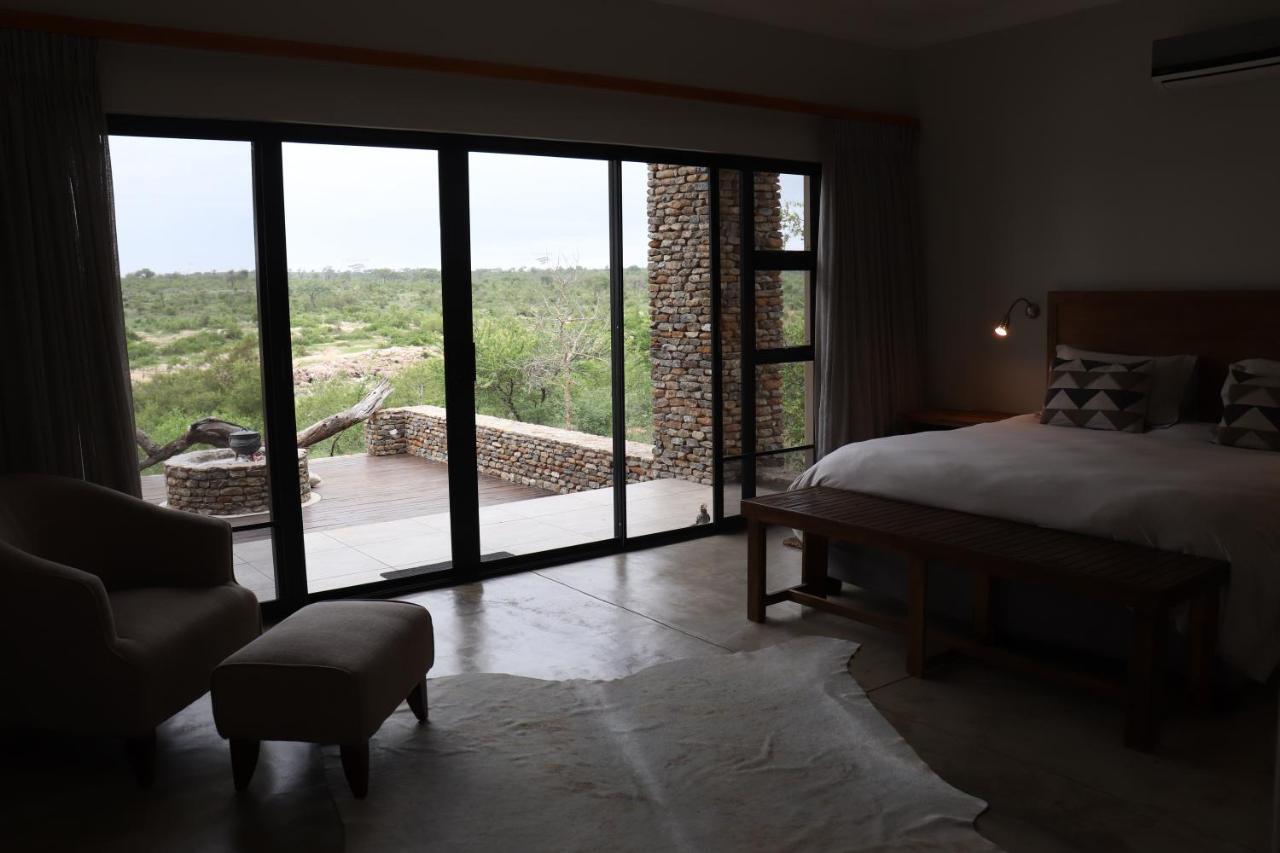 Manzini River House - Mjejane Private Game Reserve, Greater Kruger National Park Hectorspruit Eksteriør billede
